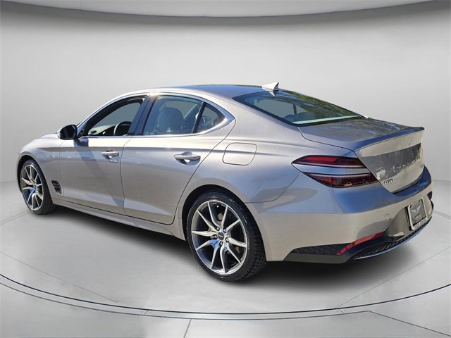 Certified 2023 Genesis G70 2.0T image 7