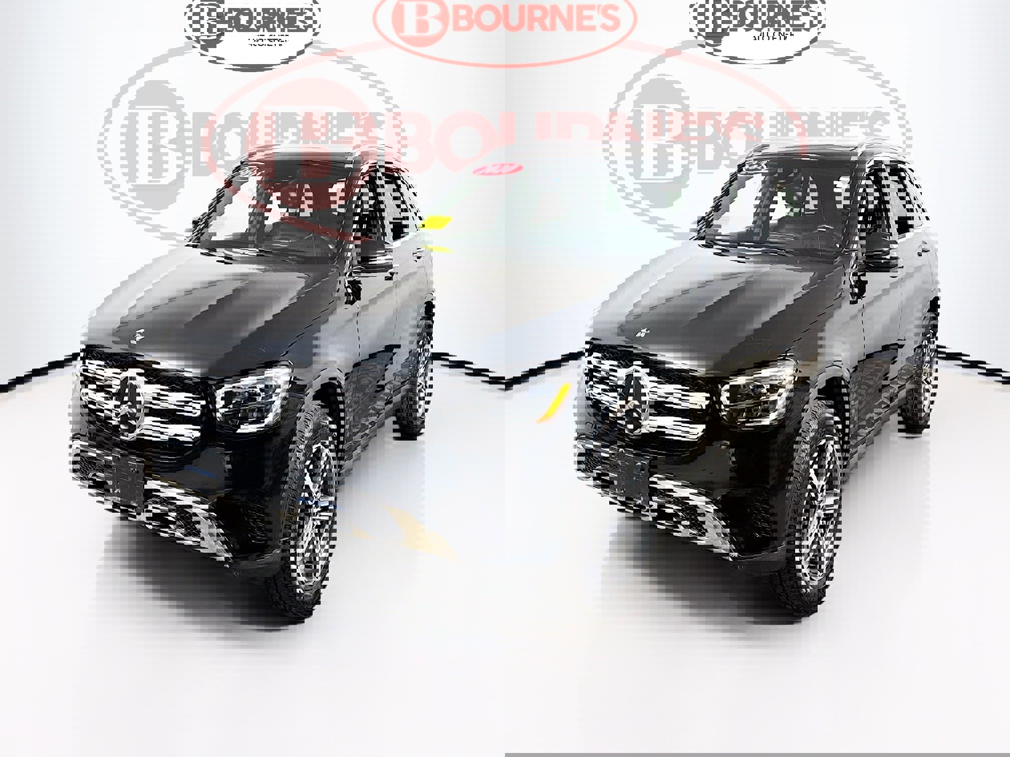 Used 2020 Mercedes-Benz GLC 300 4MATIC image 8