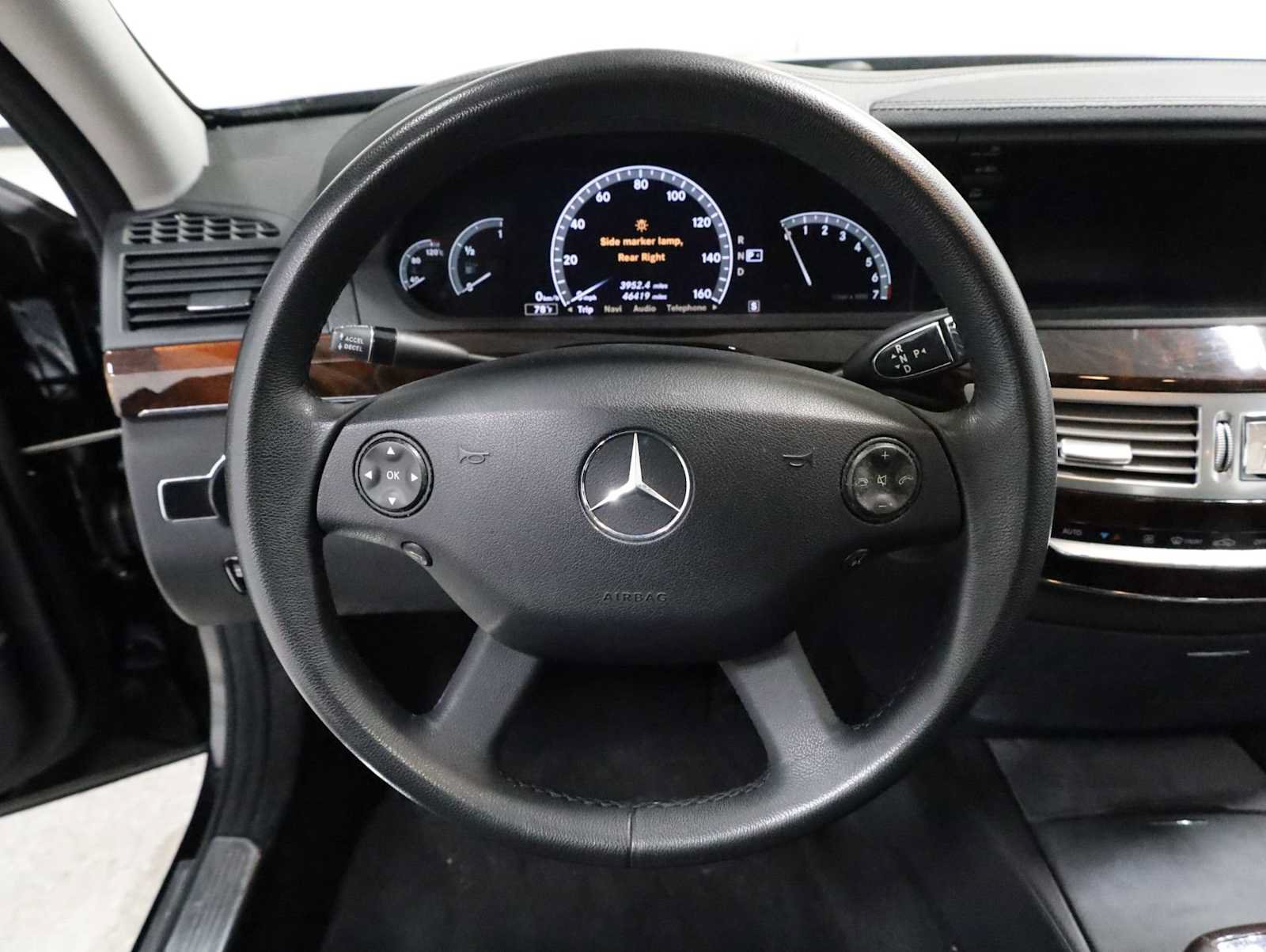 Used 2007 Mercedes-Benz S 550 image 23