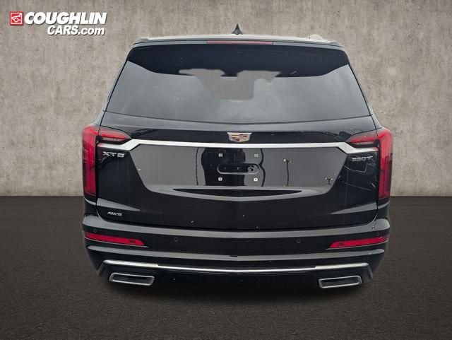 New 2025 Cadillac XT6 Luxury w/ LPO, Floor Liner Package image 6