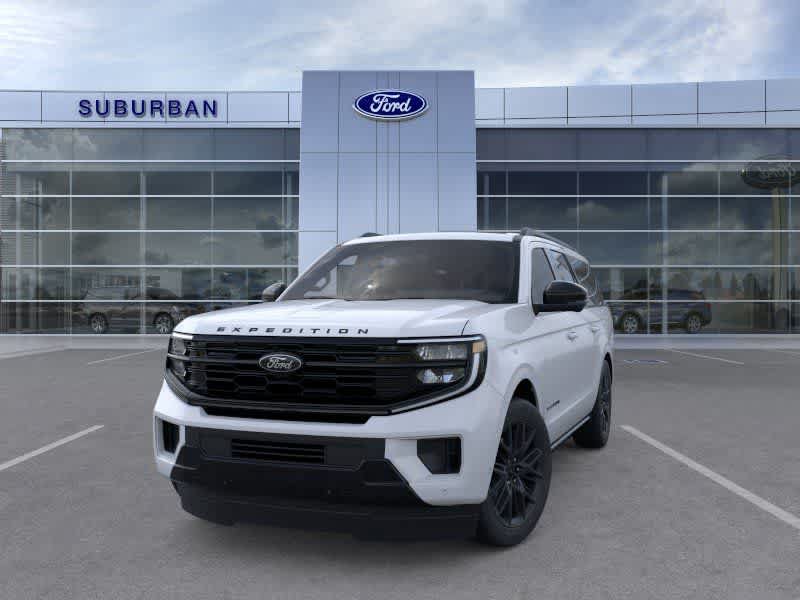 New 2026 Ford Expedition Max Platinum w/ Stealth Appearance Package AWD/4WD image 2