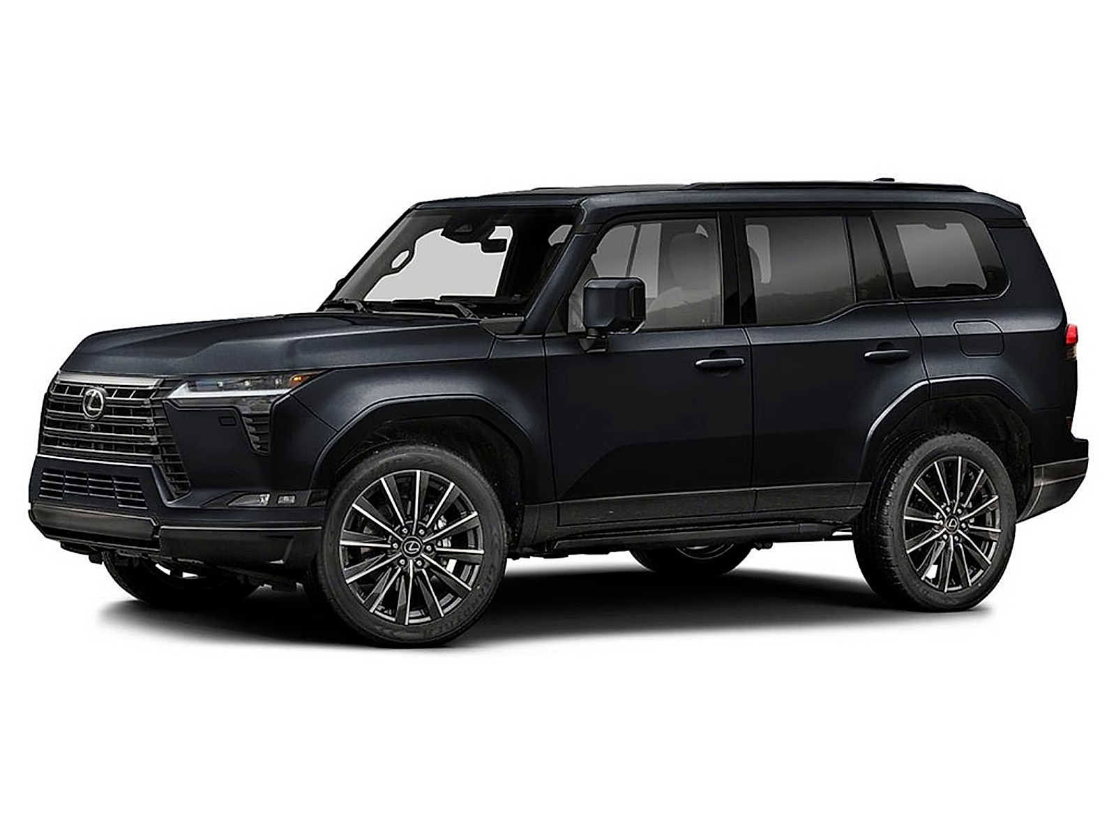 New 2025 Lexus GX 550