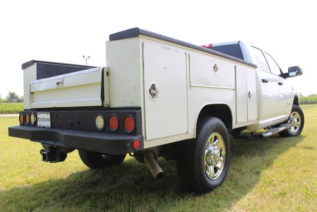 Used 2022 RAM 2500 Tradesman image 7