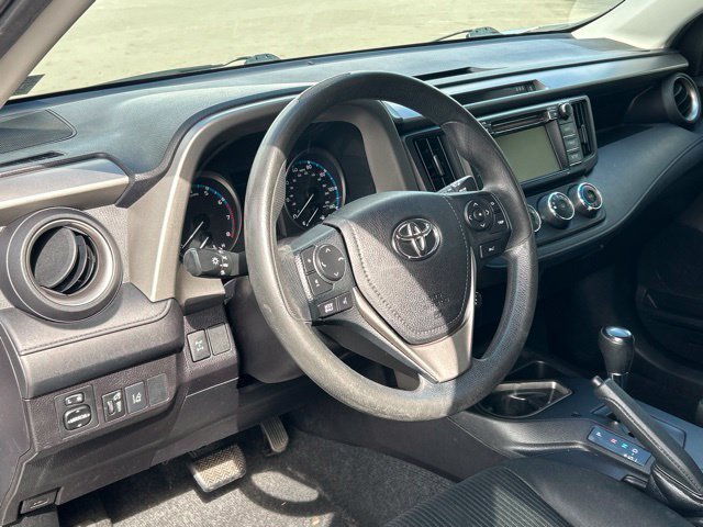Used 2017 Toyota RAV4 LE w/ All Weather Liner Package AWD/4WD image 14