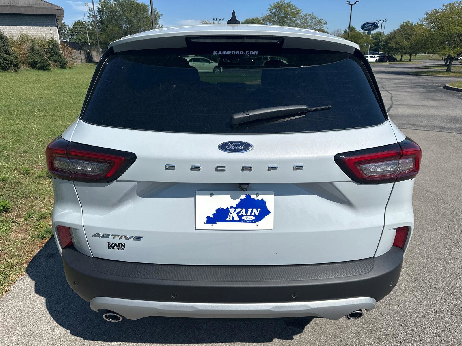 New 2026 Ford Escape Active image 10