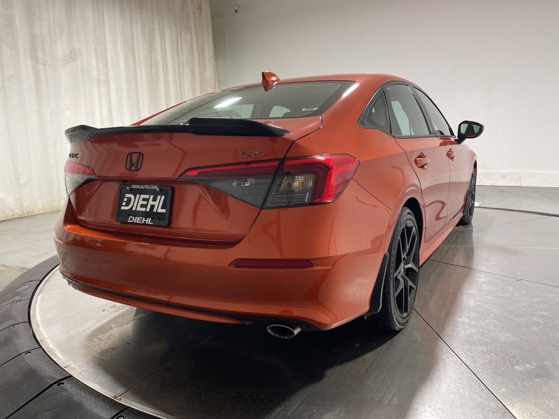 Used 2023 Honda Civic Si image 7