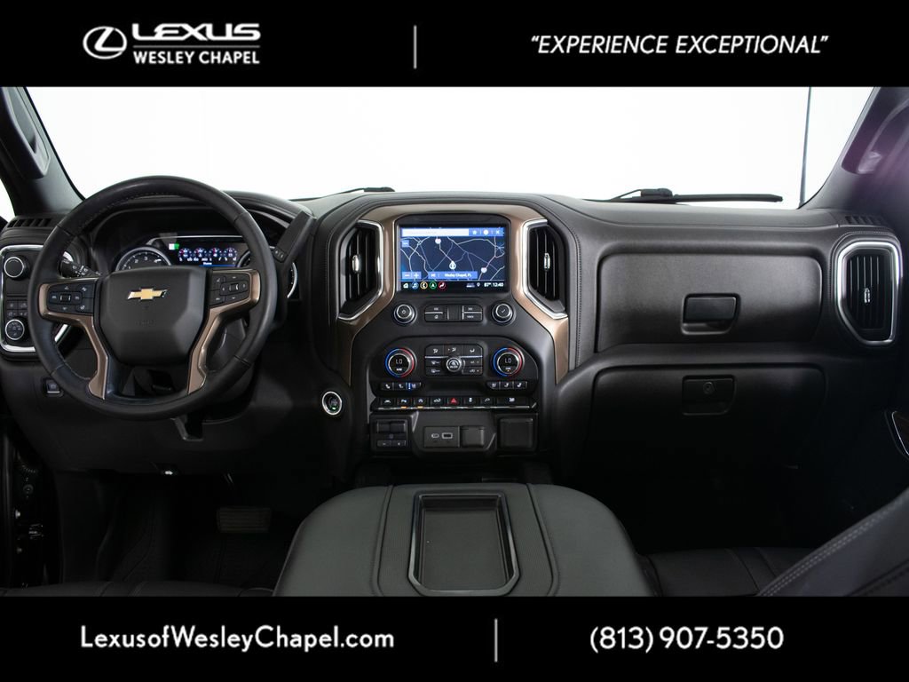Used 2019 Chevrolet Silverado 1500 High Country RWD image 25