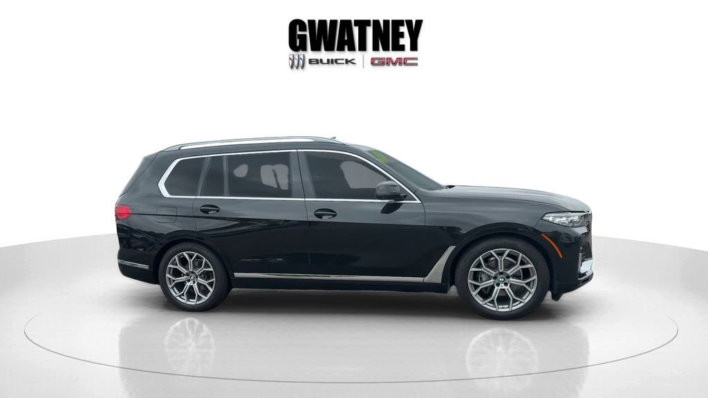 Used 2020 BMW X7 xDrive40i w/ Premium Package image 4