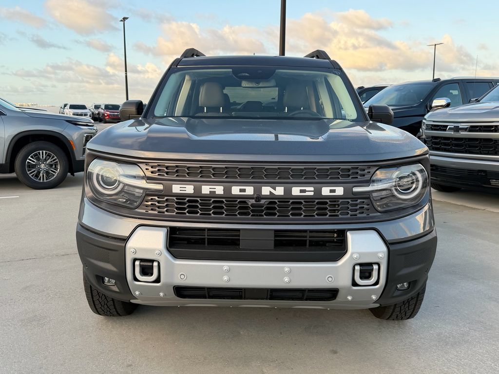 New 2026 Ford Bronco Sport Badlands AWD/4WD image 2