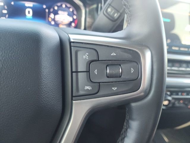 Used 2024 Chevrolet Silverado 1500 RST w/ Redline Edition AWD/4WD image 37