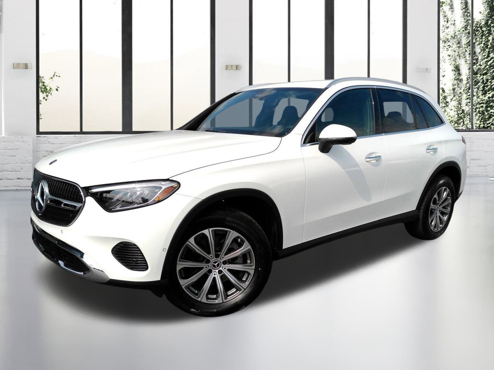 Certified 2025 Mercedes-Benz GLC 300