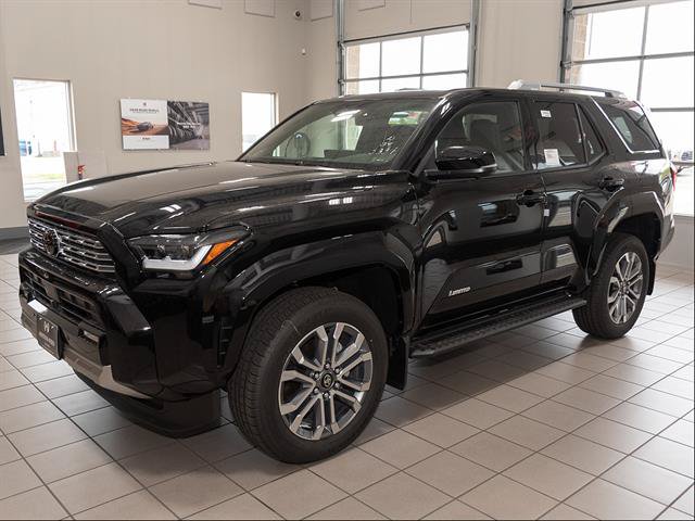 New 2026 Toyota 4Runner Limited AWD/4WD image 4