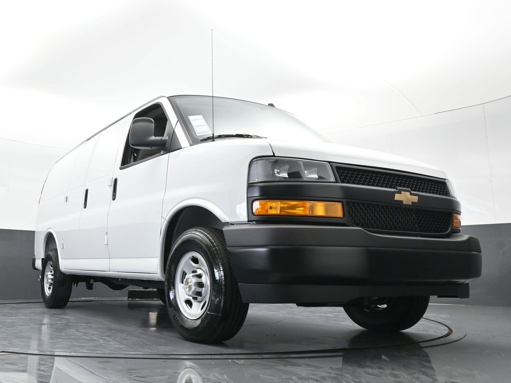 New 2025 Chevrolet Express 2500 w/ Driver Convenience Package image 59