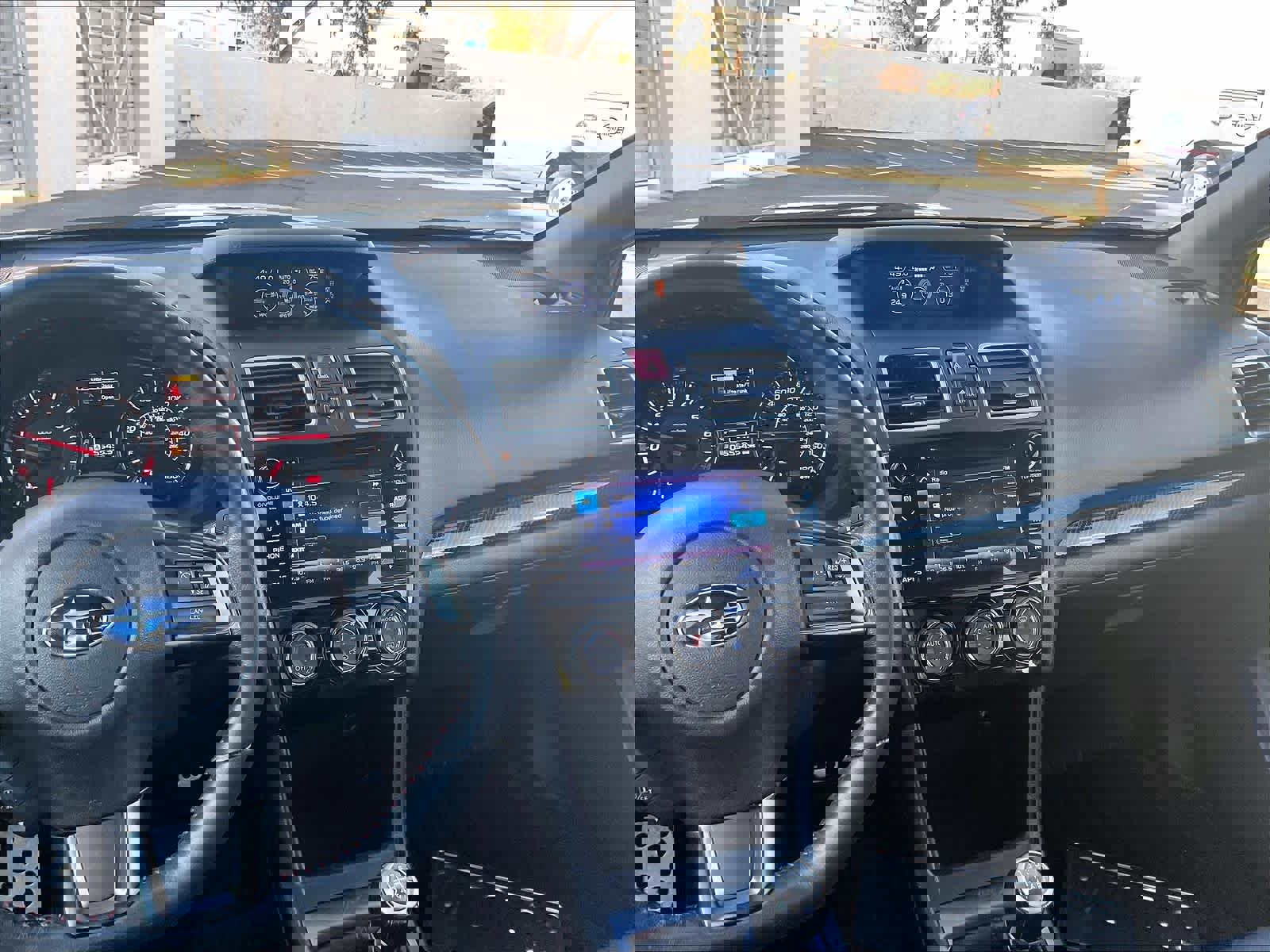 Used 2021 Subaru WRX Limited w/ Popular Package #1 image 9