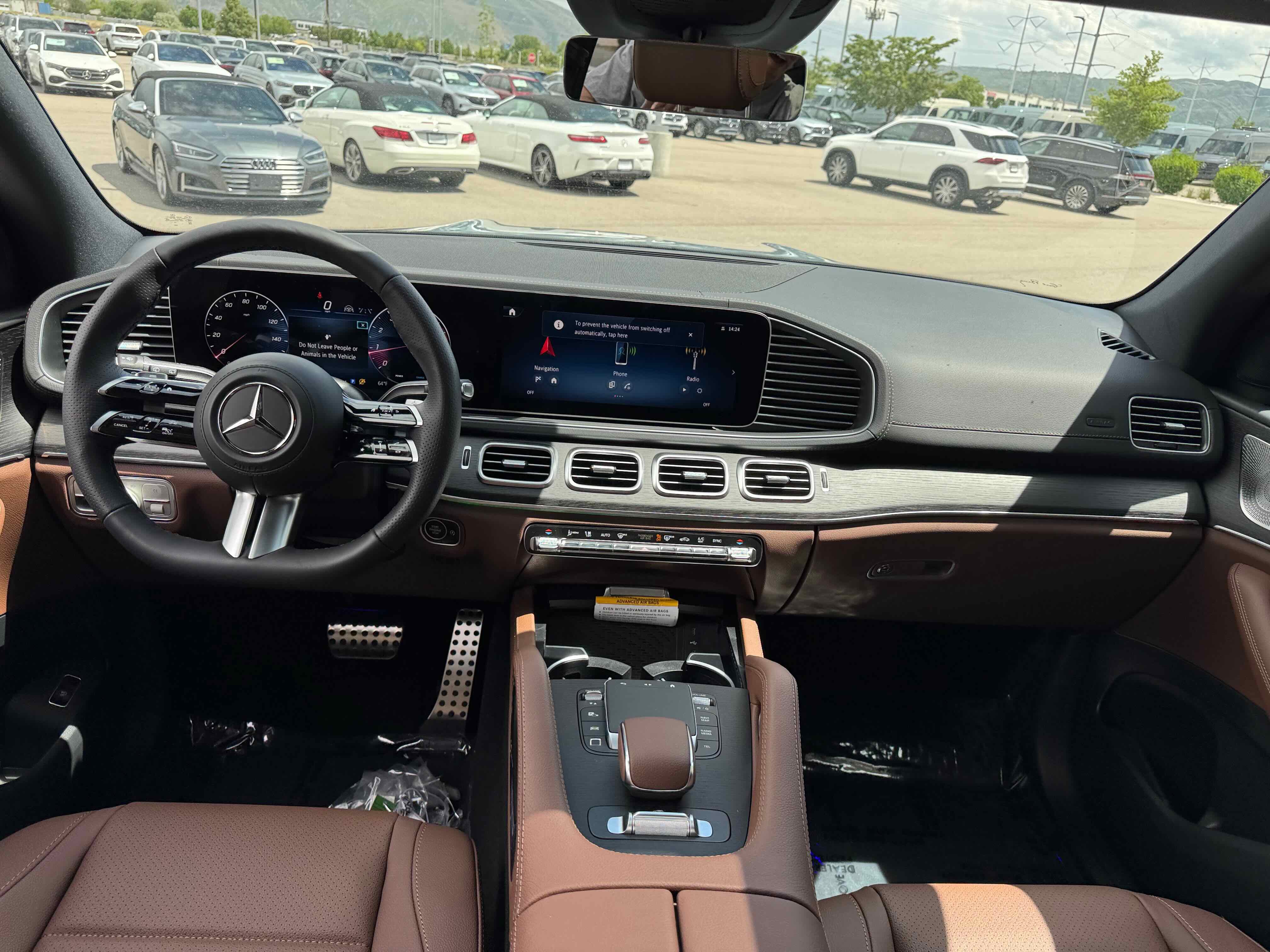 New 2025 Mercedes-Benz GLS 450 450 4MATIC image 29