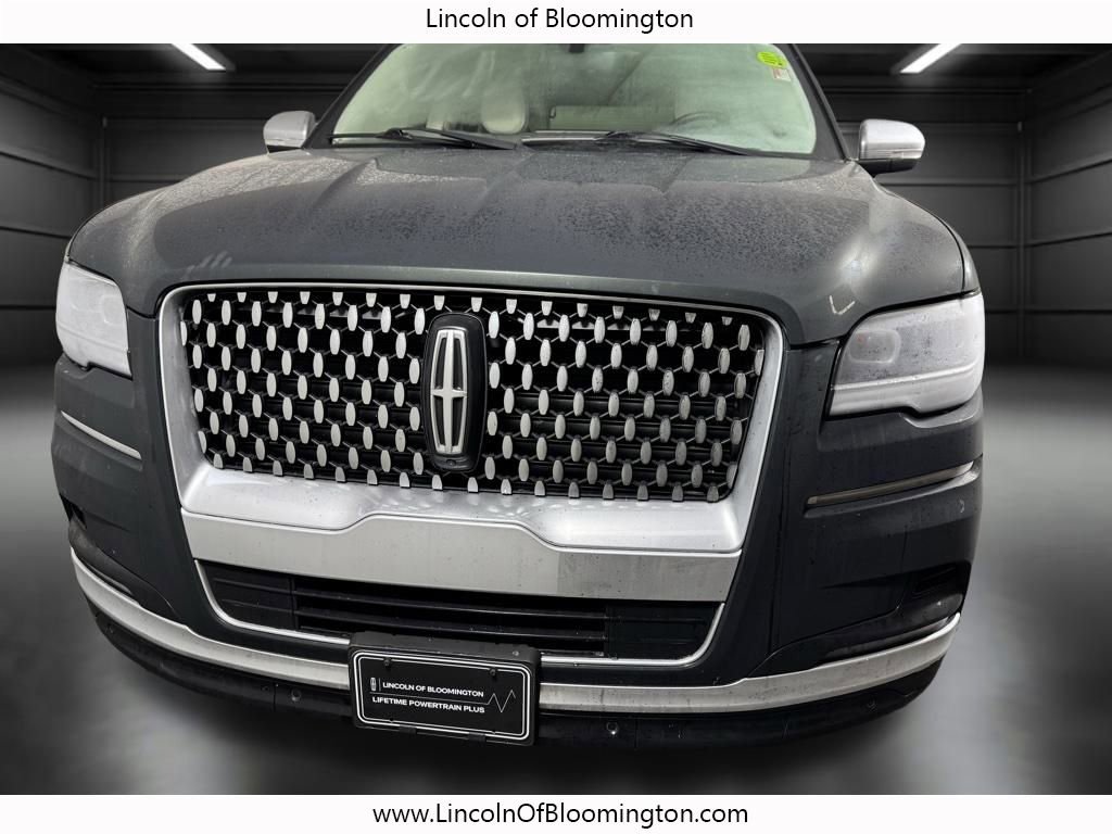 Certified 2023 Lincoln Navigator Black Label image 11