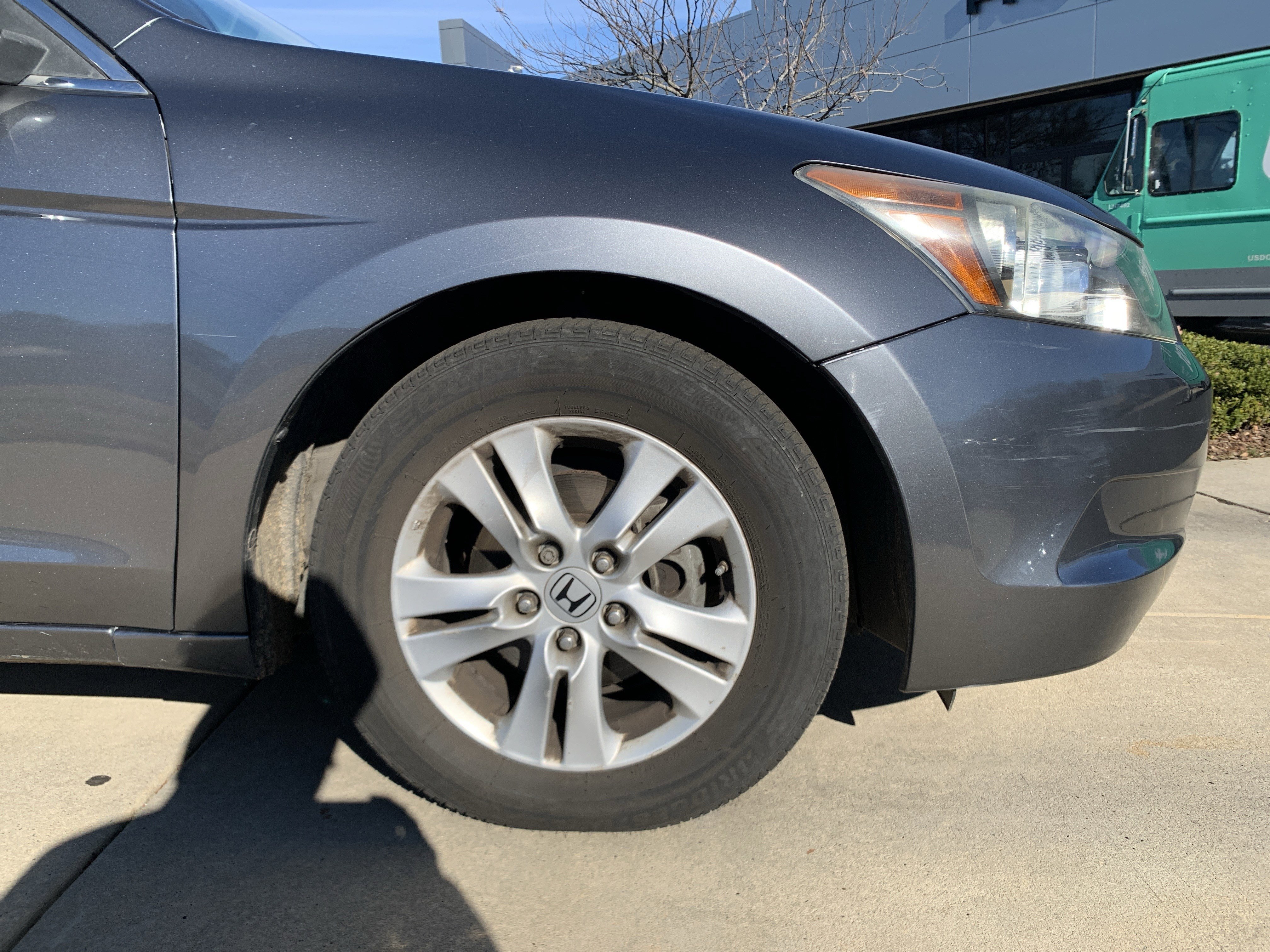 Used 2009 Honda Accord LX-P image 13