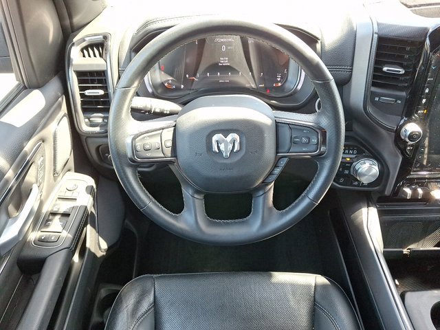 Used 2024 RAM 1500 Rebel w/ Rebel Level 2 Equipment Group AWD/4WD image 11