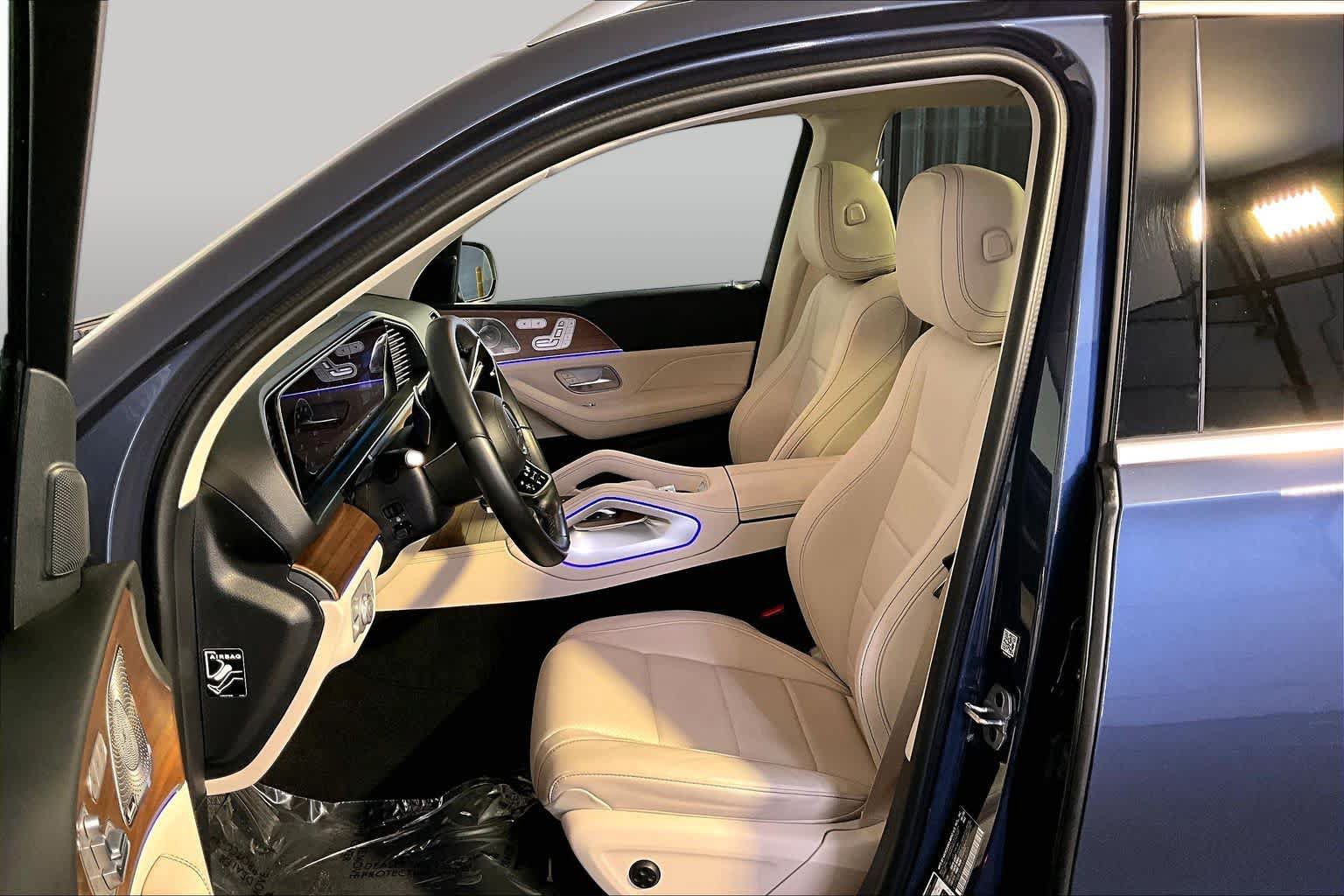 Used 2024 Mercedes-Benz GLE 350 4MATIC image 9