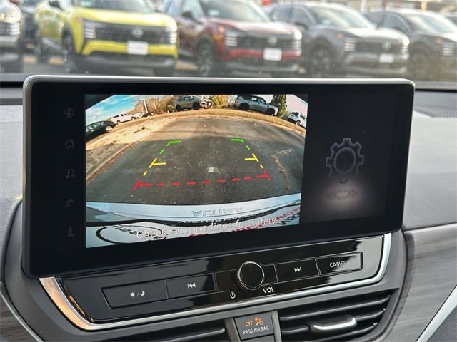 New 2025 Nissan Altima 2.5 SV w/ SV Special Edition Package image 21