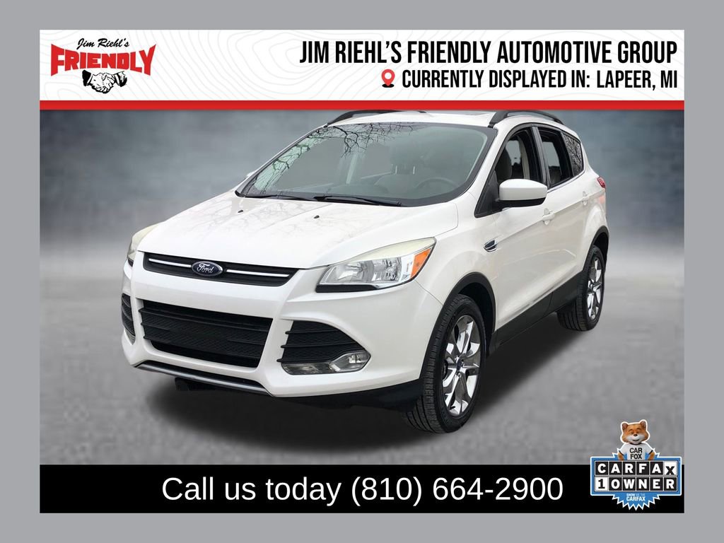 Used 2014 Ford Escape SE w/ Equipment Group 201A image 1