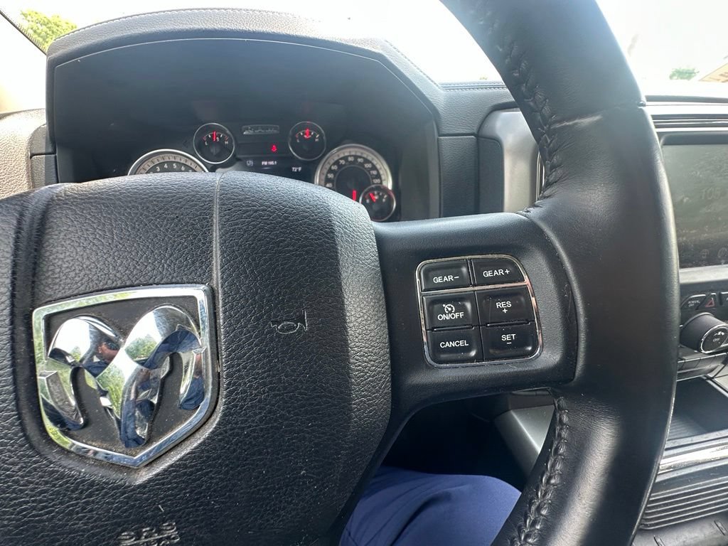 Used 2017 RAM 1500 Sport AWD/4WD image 15