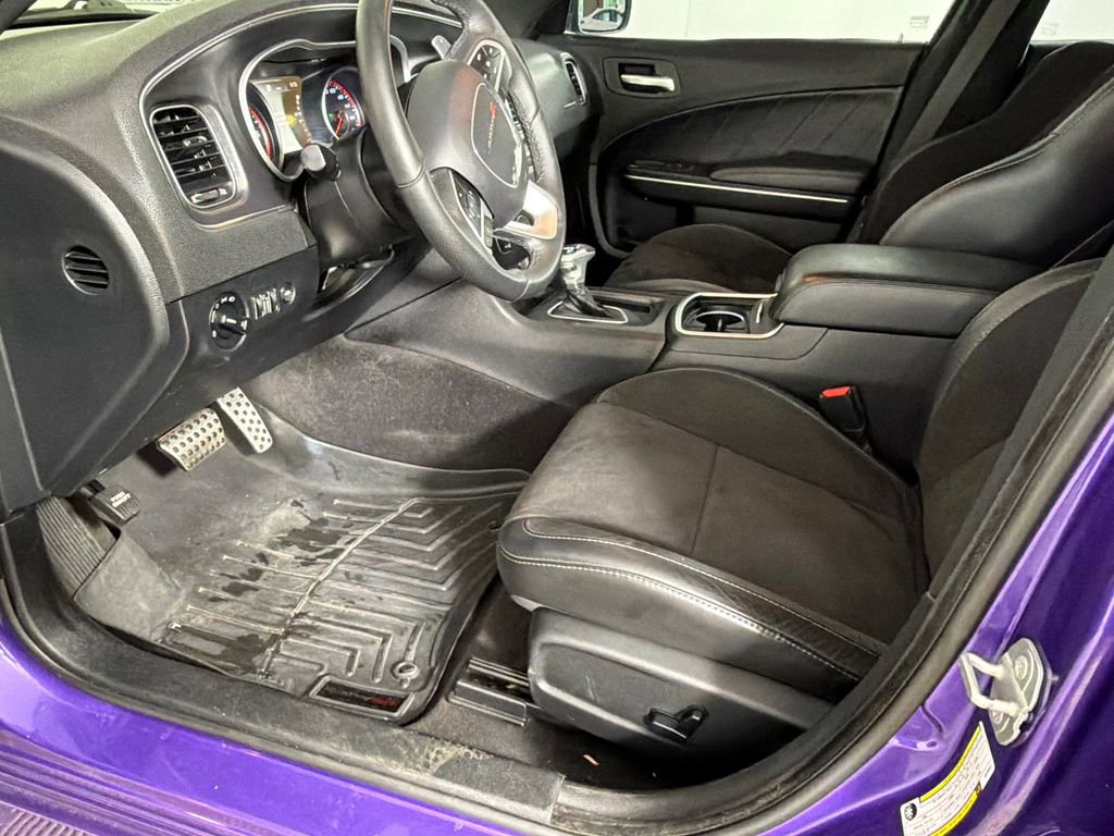 Used 2018 Dodge Charger R/T Scat Pack w/ Dynamics Package image 9