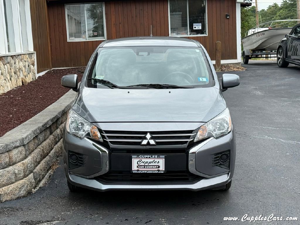 Used 2023 Mitsubishi Mirage ES image 12