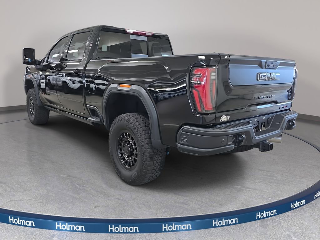 Used 2024 GMC Sierra 2500 AT4X w/ AT4X AEV Edition image 9