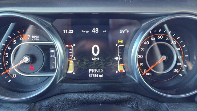 Used 2021 Jeep Wrangler Unlimited Sport image 26