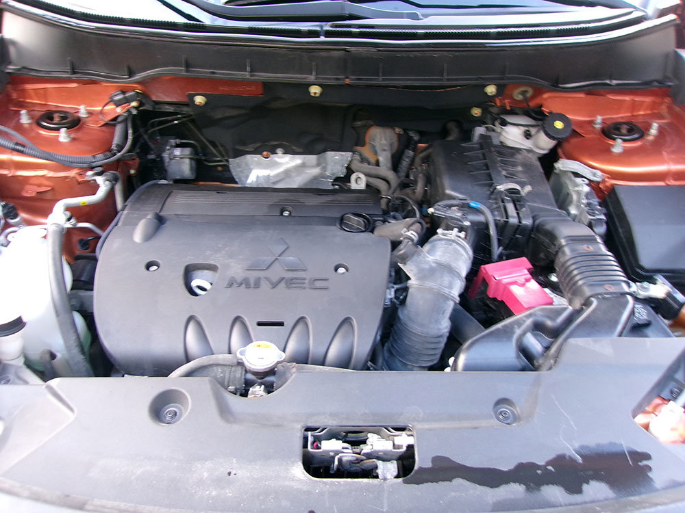 Used 2021 Mitsubishi Outlander Sport LE AWD/4WD image 9