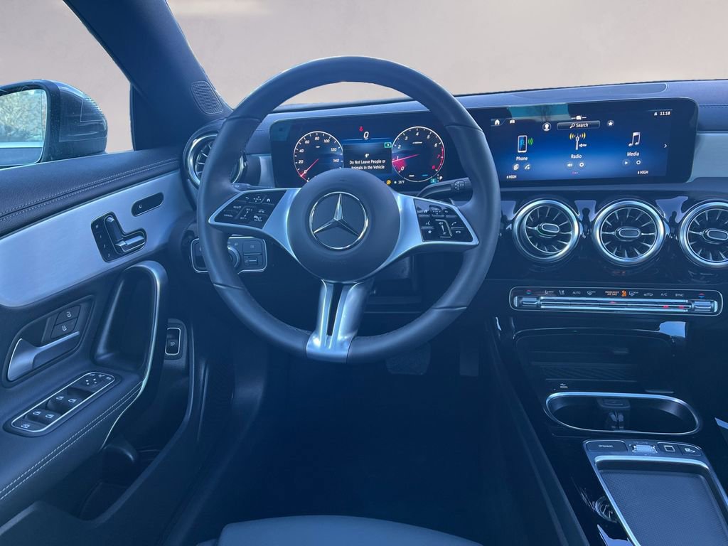 Certified 2026 Mercedes-Benz CLA 250 4MATIC image 12