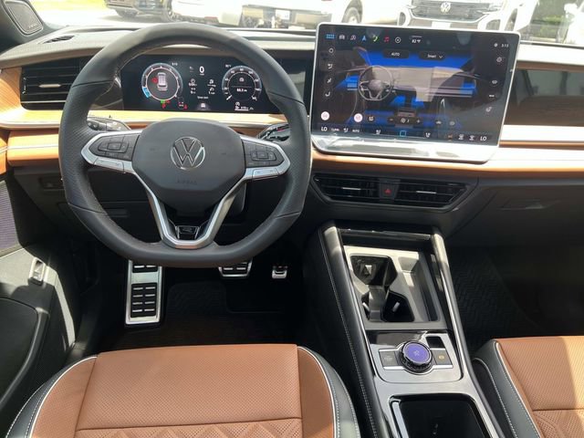 New 2026 Volkswagen Tiguan SEL R-Line AWD/4WD image 27