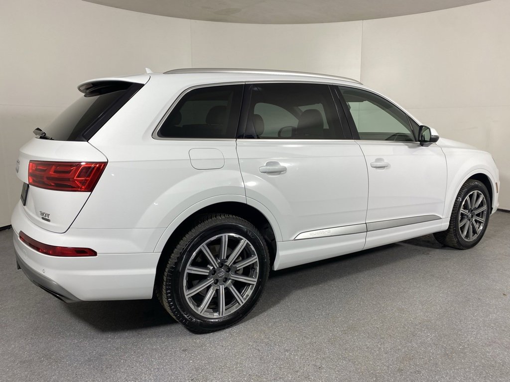 Used 2018 Audi Q7 3.0T Premium Plus w/ Premium Plus Package image 5