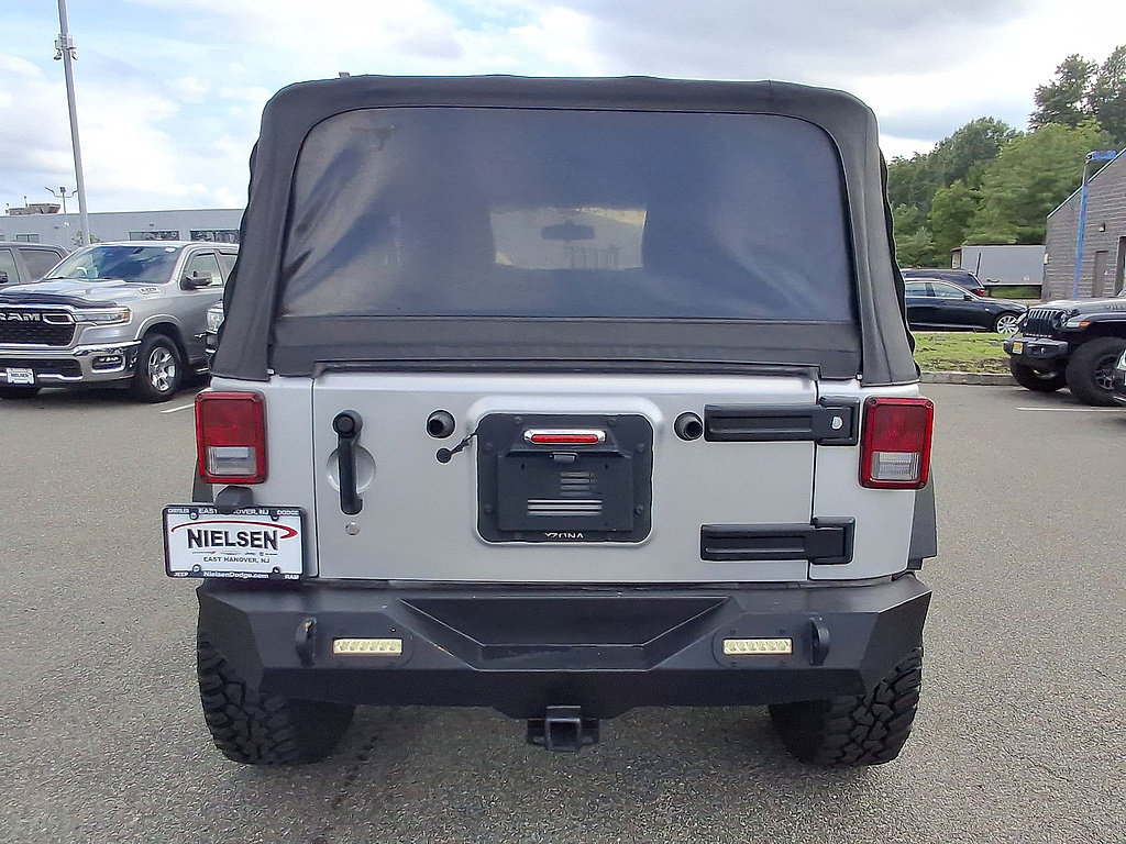 Used 2012 Jeep Wrangler Sport AWD/4WD image 29