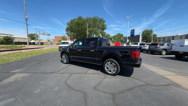 Used 2024 Ford F150 Platinum w/ Equipment Group 703A Plus AWD/4WD image 6