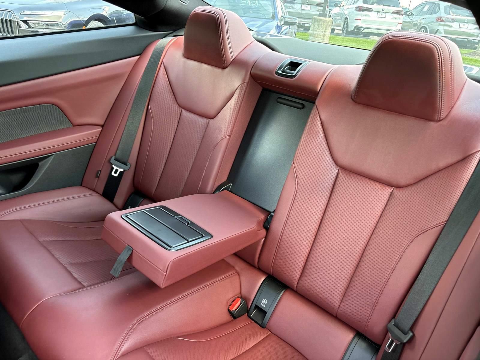 Used 2024 BMW 430i xDrive Coupe w/ M Sport Package image 26