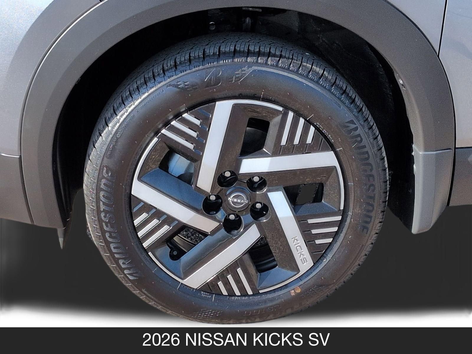 Used 2026 Nissan Kicks SV image 12