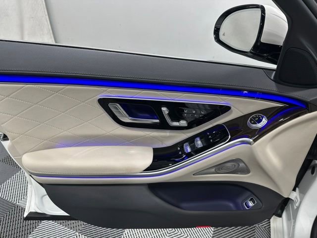 Certified 2023 Mercedes-Benz S 580 4MATIC Sedan image 8