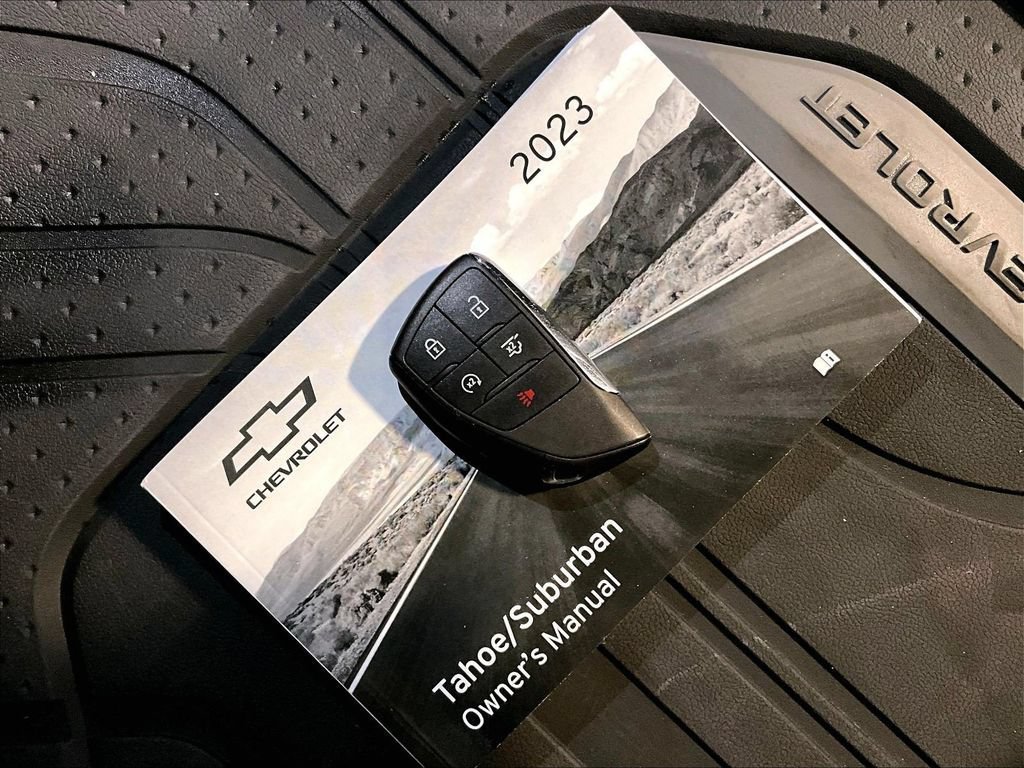 Used 2023 Chevrolet Tahoe LS AWD/4WD image 32