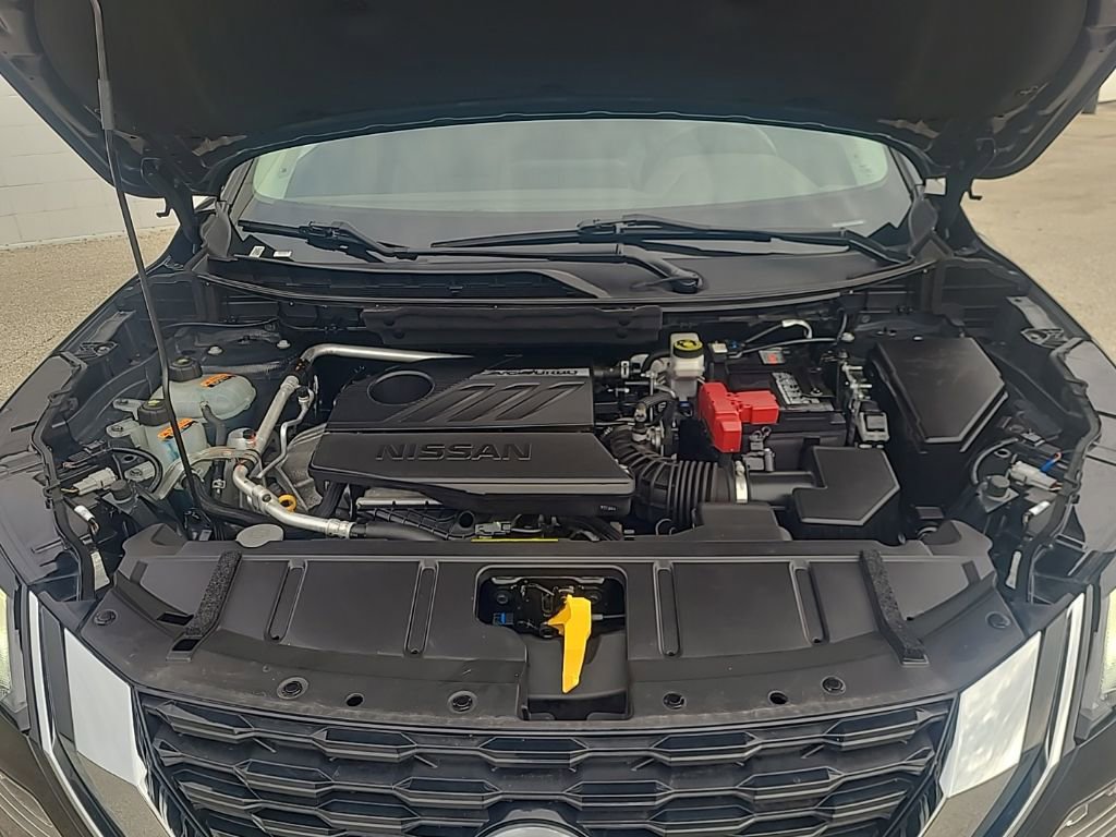 Used 2023 Nissan Rogue SL w/ SL Premium Package image 29