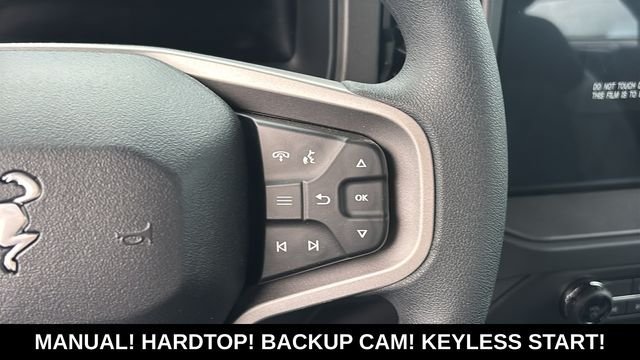 New 2026 Ford Bronco 4-Door AWD/4WD image 13