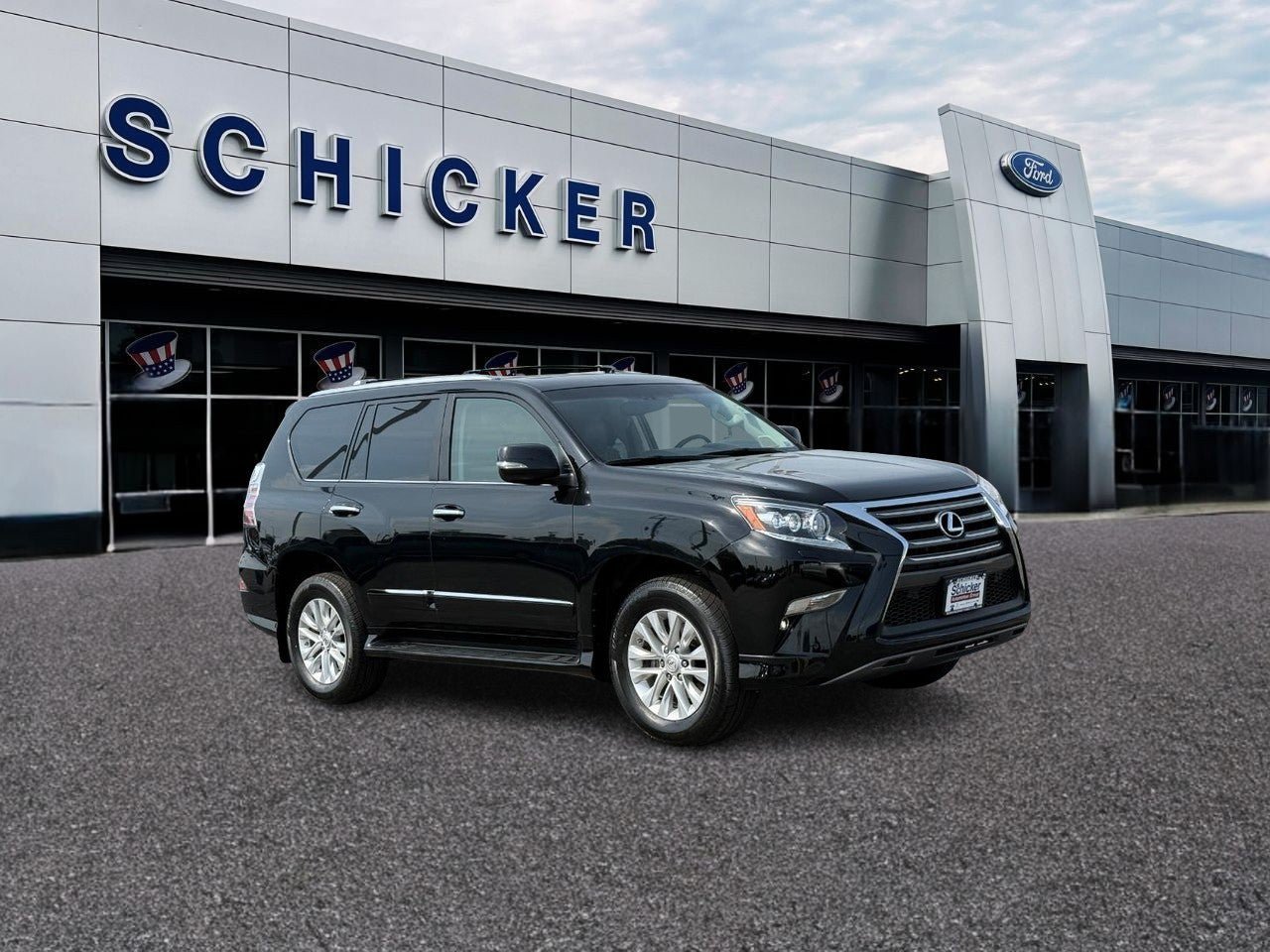 Used 2016 Lexus GX 460 w/ Premium Package AWD/4WD image 1
