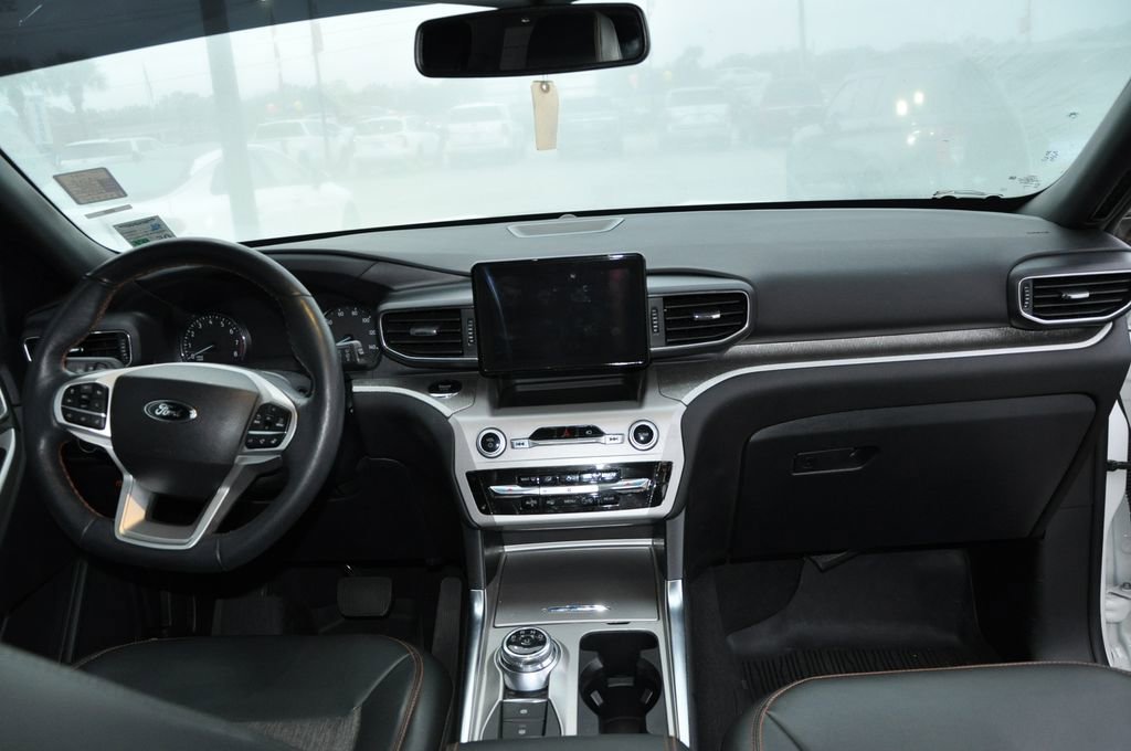 Used 2023 Ford Explorer Timberline w/ Timberline Technology Package image 18