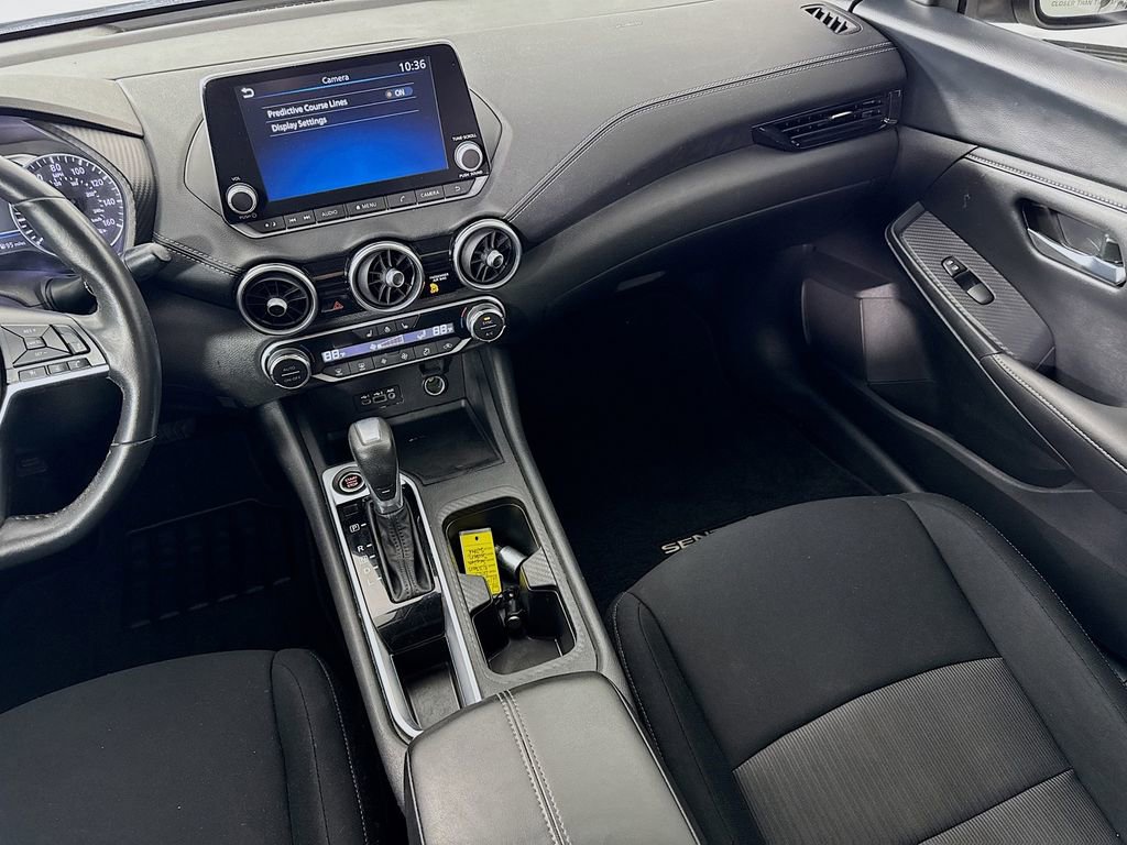 Used 2023 Nissan Sentra SV w/ All-Weather Package image 30