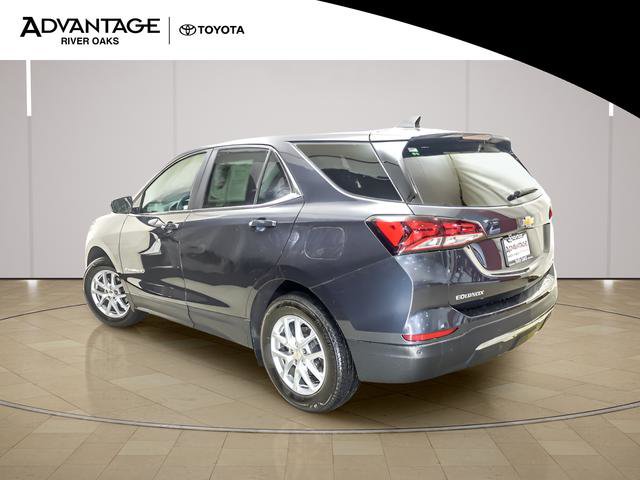 Used 2023 Chevrolet Equinox LT AWD/4WD image 5
