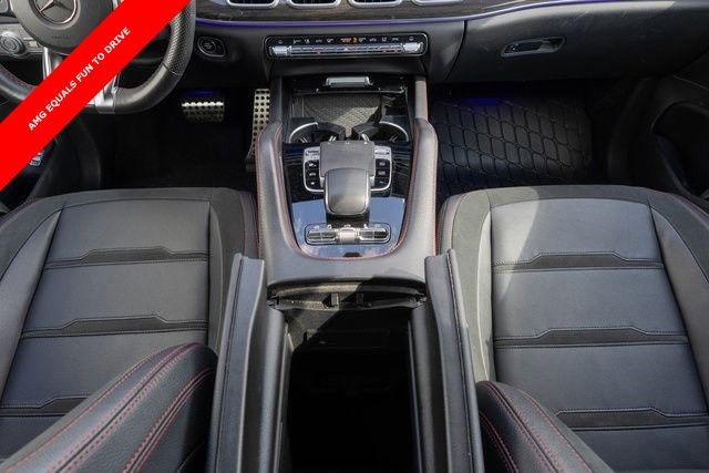 Certified 2021 Mercedes-Benz GLE 53 AMG 4MATIC Coupe image 26