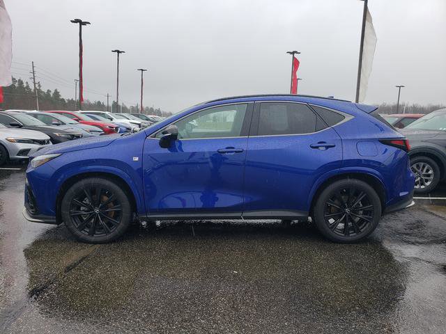 Used 2022 Lexus NX 350 F Sport image 7