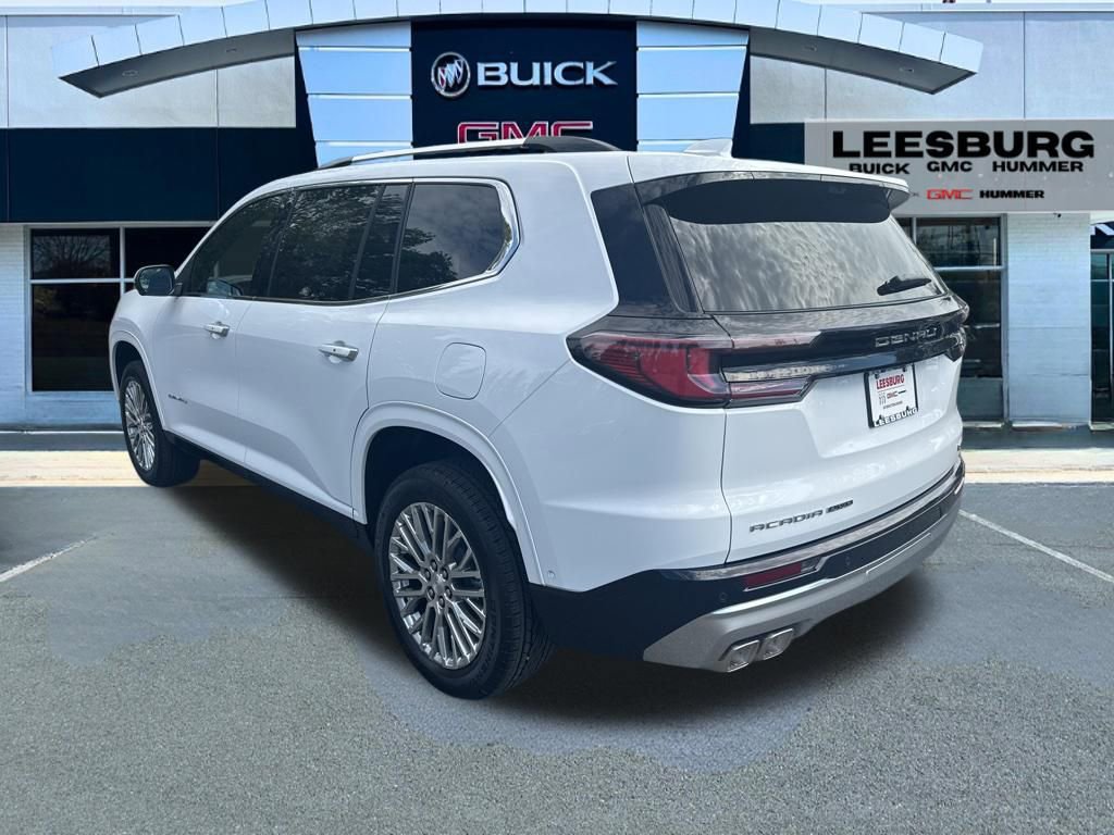 New 2026 GMC Acadia Denali w/ Super Cruise Package AWD/4WD image 5