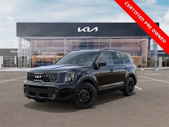 Certified 2024 Kia Telluride SX Prestige X-Line